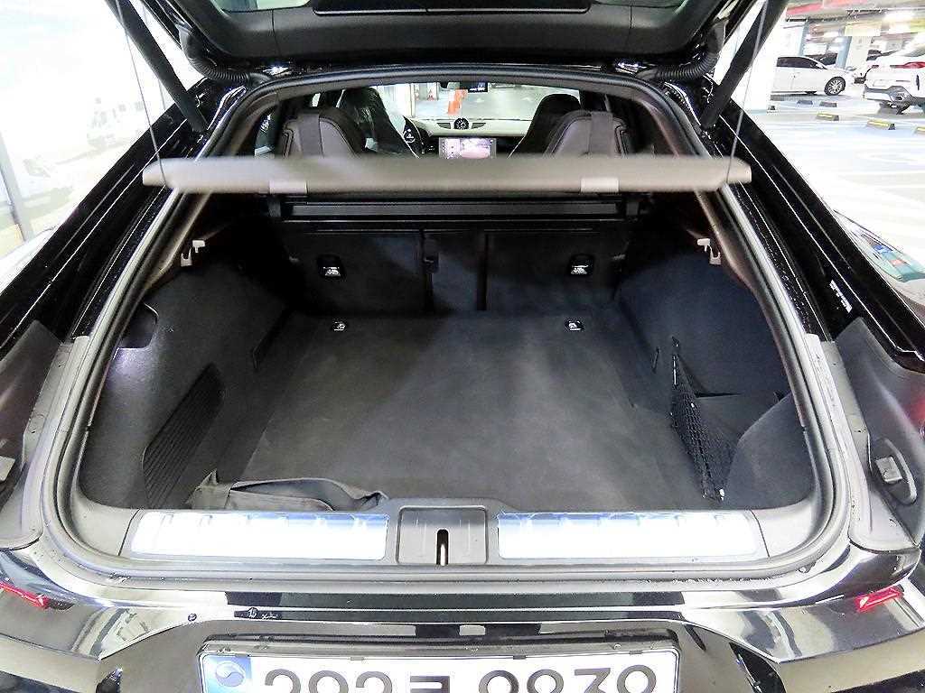 Porsche Panamera 2025 Negro - Importación desde Corea - HF Imports Iquique - Foto 16