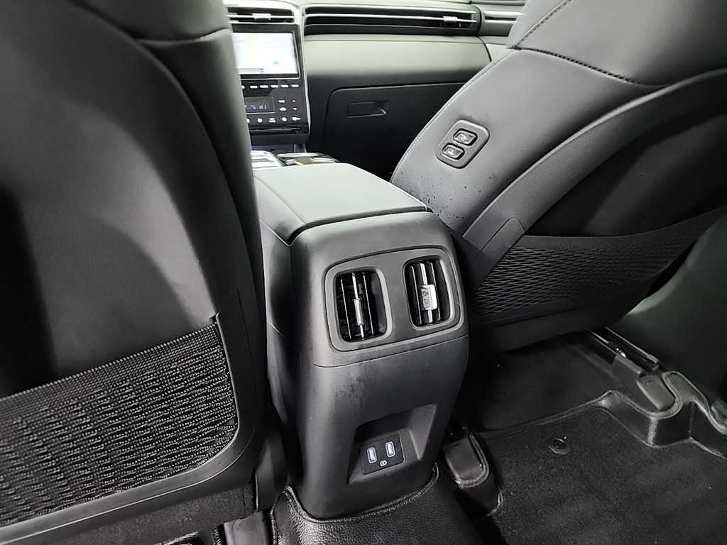 HYUNDAI Tucson 2021 Blanco - Importación desde Corea - HF Imports Iquique - Foto 13