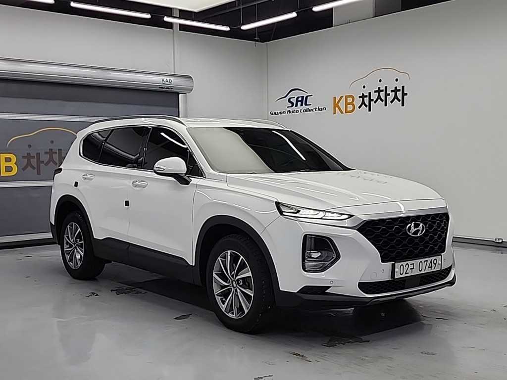 HYUNDAI Santa Fe - Vista 4