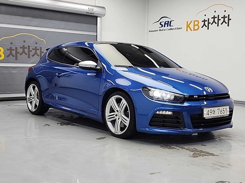 Volkswagen Scirocco - Vista 4