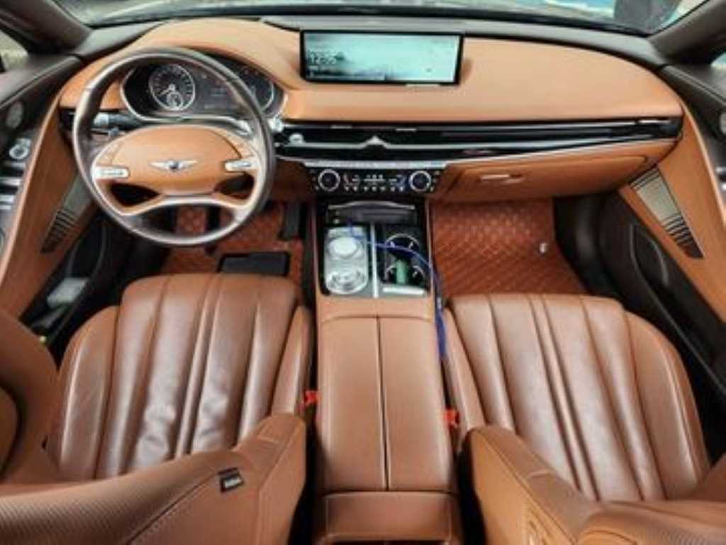 Genesis G80 - Vista 6