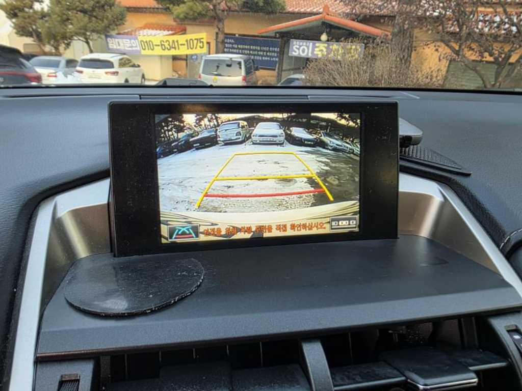 Lexus NX 2017 Blanco - Importación desde Corea - HF Imports Iquique - Foto 19