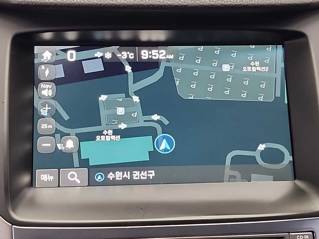 HYUNDAI Grandeur 2016 Negro - Importación desde Corea - HF Imports Iquique - Foto 15