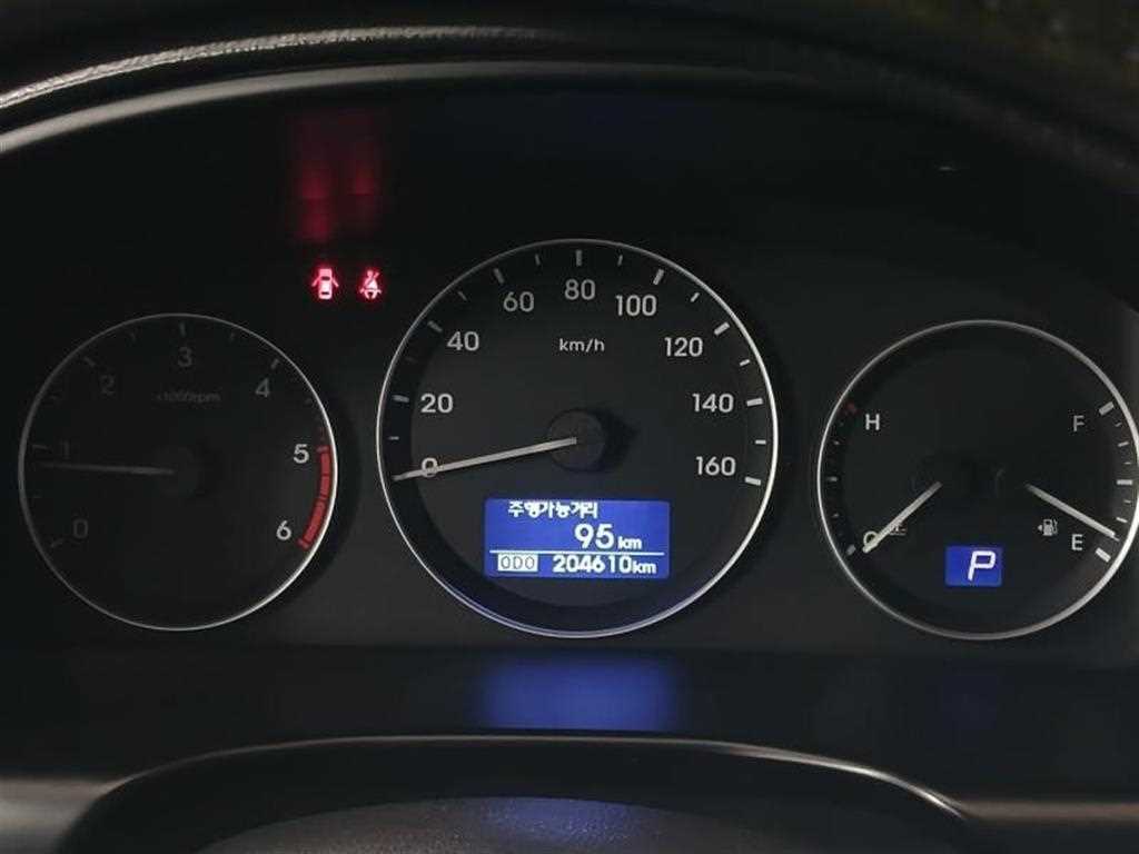 HYUNDAI Starex - Vista 10