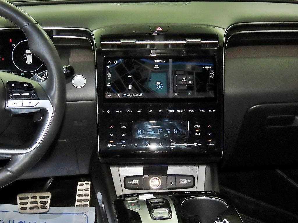 HYUNDAI Tucson - Vista 11