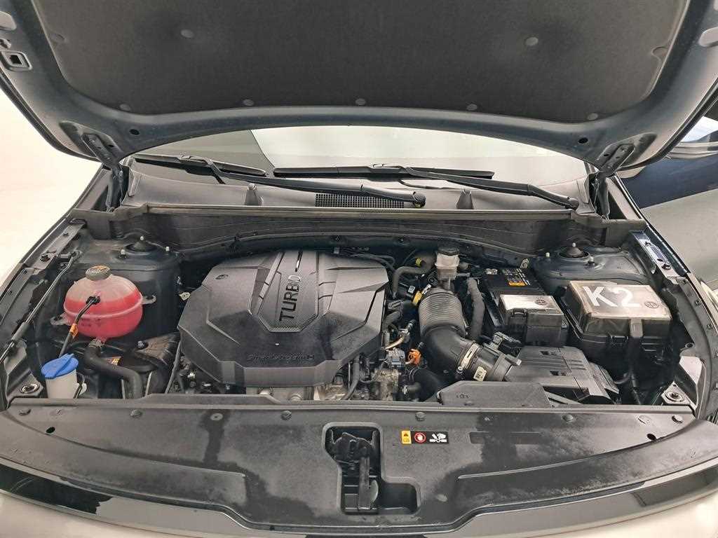 KIA Sportage 2022 Azul - Importación desde Corea - HF Imports Iquique - Foto 18