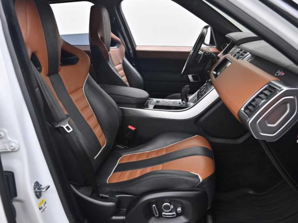 Land Rover Range Rover Sports - Vista 10