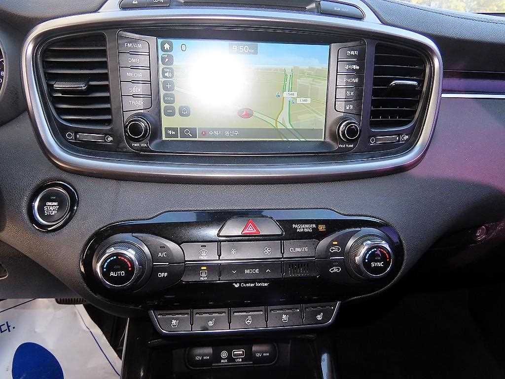 KIA Sorento 2016 Blanco - Importación desde Corea - HF Imports Iquique - Foto 13