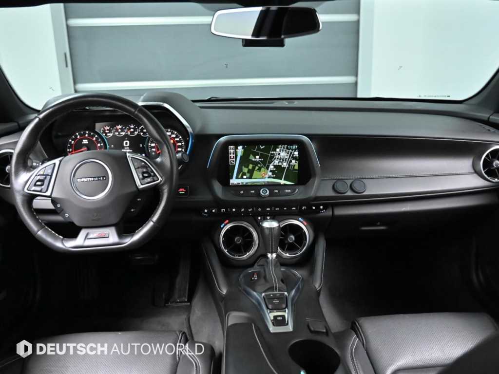 Chevrolet Camaro - Vista 7