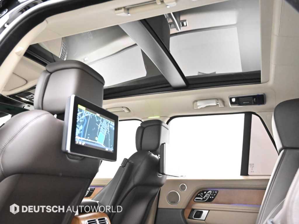 Land Rover Range Rover 2020 Negro - Importación desde Corea - HF Imports Iquique - Foto 19