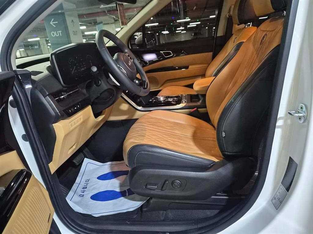 KIA Carnival - Vista 6