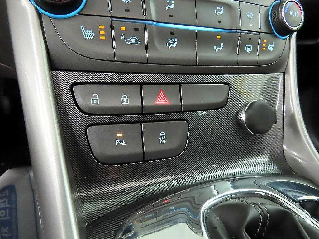 Chevrolet Malibu 2015 Negro - Importación desde Corea - HF Imports Iquique - Foto 14