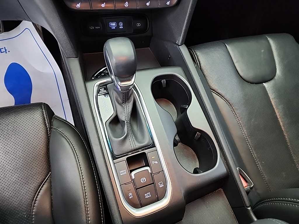 HYUNDAI Santa Fe - Vista 8