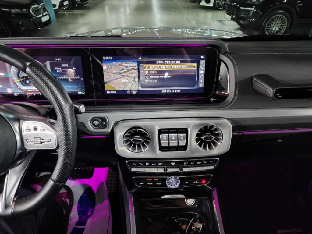 Mercedes Benz G Class (G Wagen) 2020 Blanco - Importación desde Corea - HF Imports Iquique - Foto 13