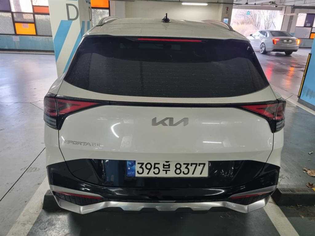 KIA Sportage - Vista 4