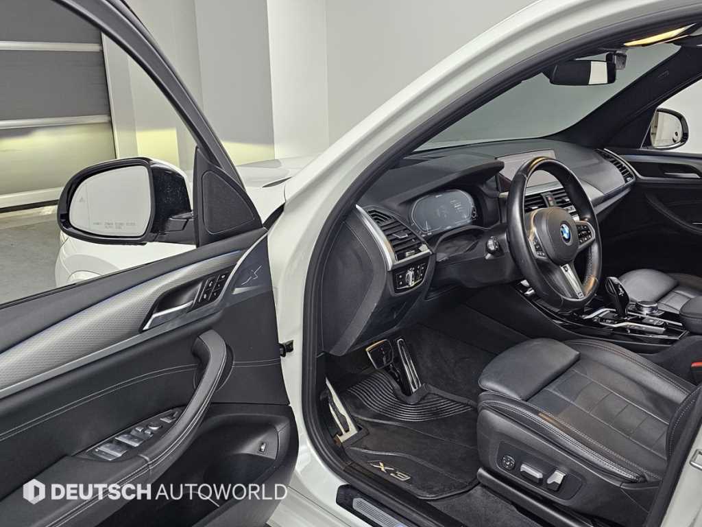 BMW X3 - Vista 11