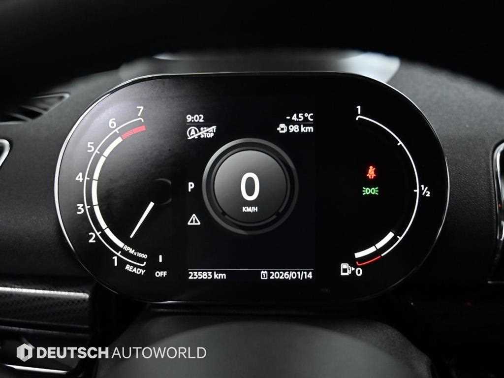 Mini Clubman - Vista 8