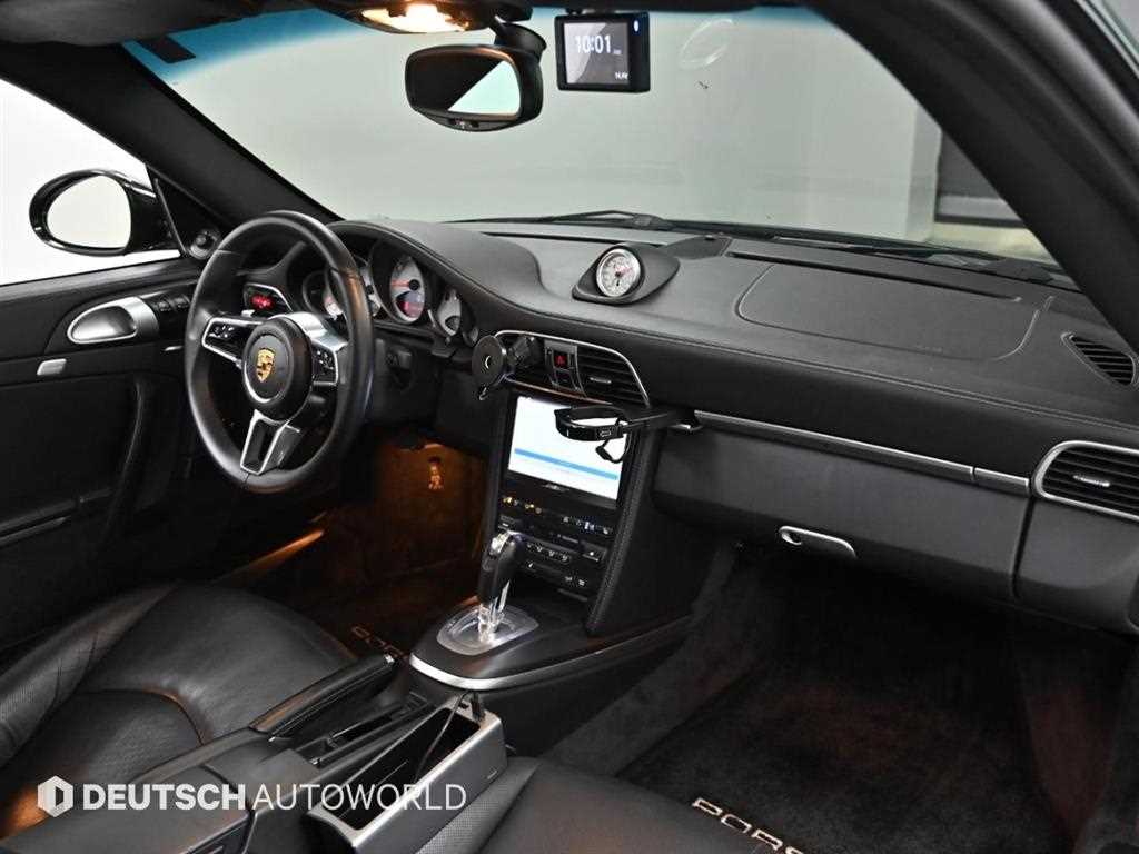 Porsche 911 - Vista 7