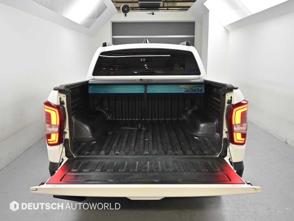 Ssangyong Rexton 2024 Blanco - Importación desde Corea - HF Imports Iquique - Foto 20