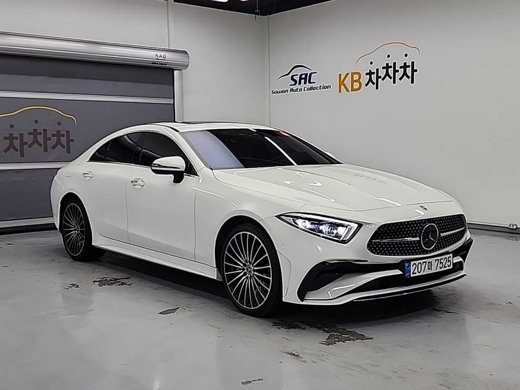 Mercedes Benz CLS Class - Vista 4