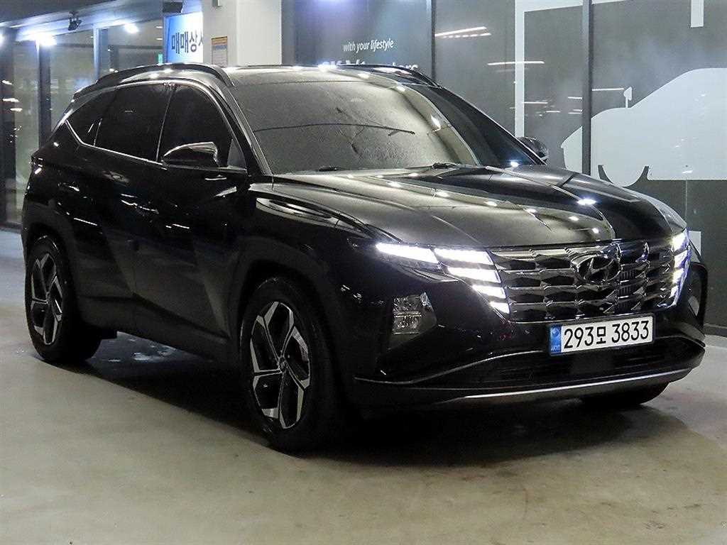 HYUNDAI Tucson 2023 - Importación desde Corea - HF Imports Iquique - Foto 1