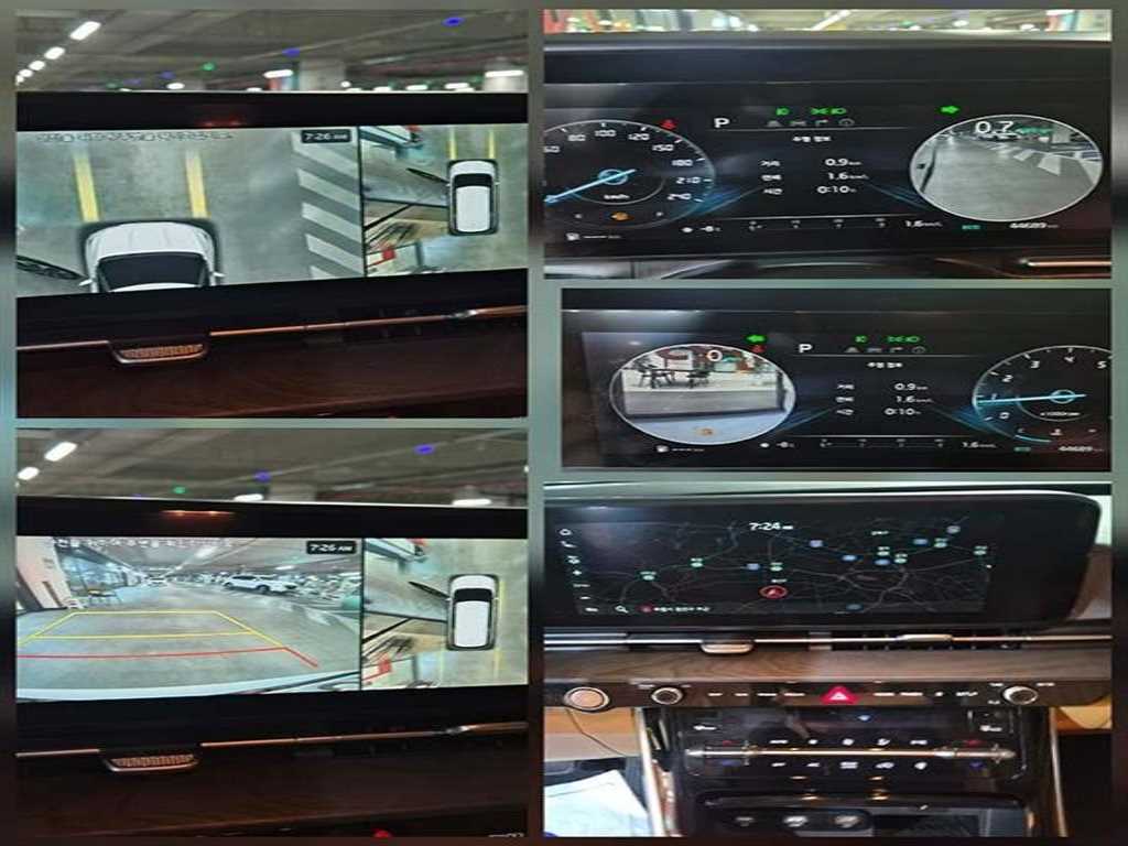 KIA Carnival 2023 Blanco - Importación desde Corea - HF Imports Iquique - Foto 15