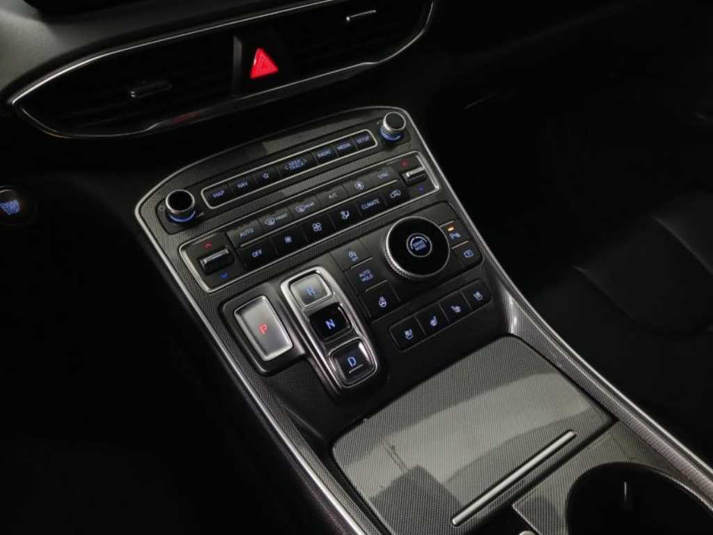 HYUNDAI Santa Fe 2021 Gris - Importación desde Corea - HF Imports Iquique - Foto 15