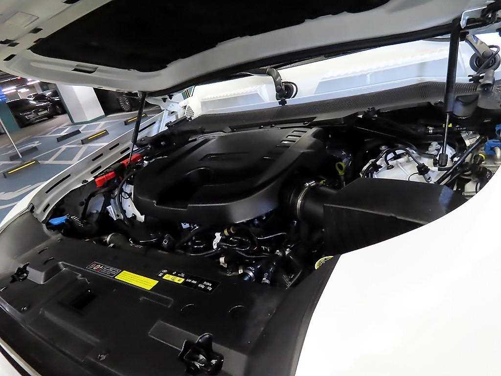 Land Rover Defender 2024 Blanco - Importación desde Corea - HF Imports Iquique - Foto 19