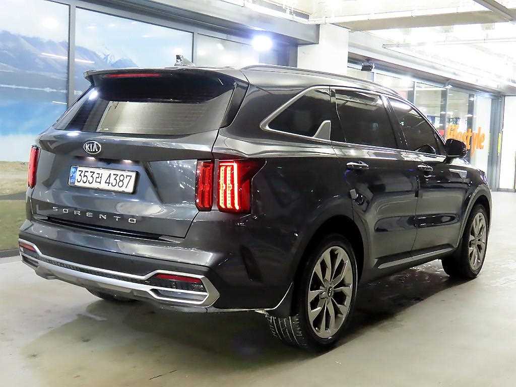 KIA Sorento - Vista 4