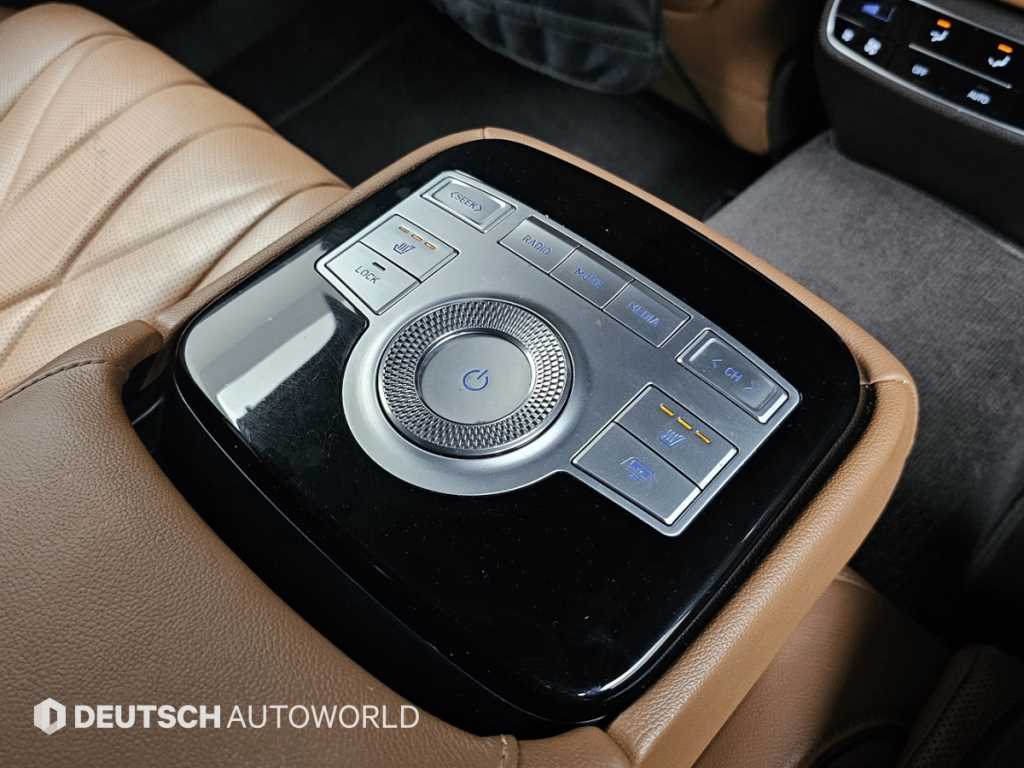 Genesis G80 2022 Blanco - Importación desde Corea - HF Imports Iquique - Foto 16