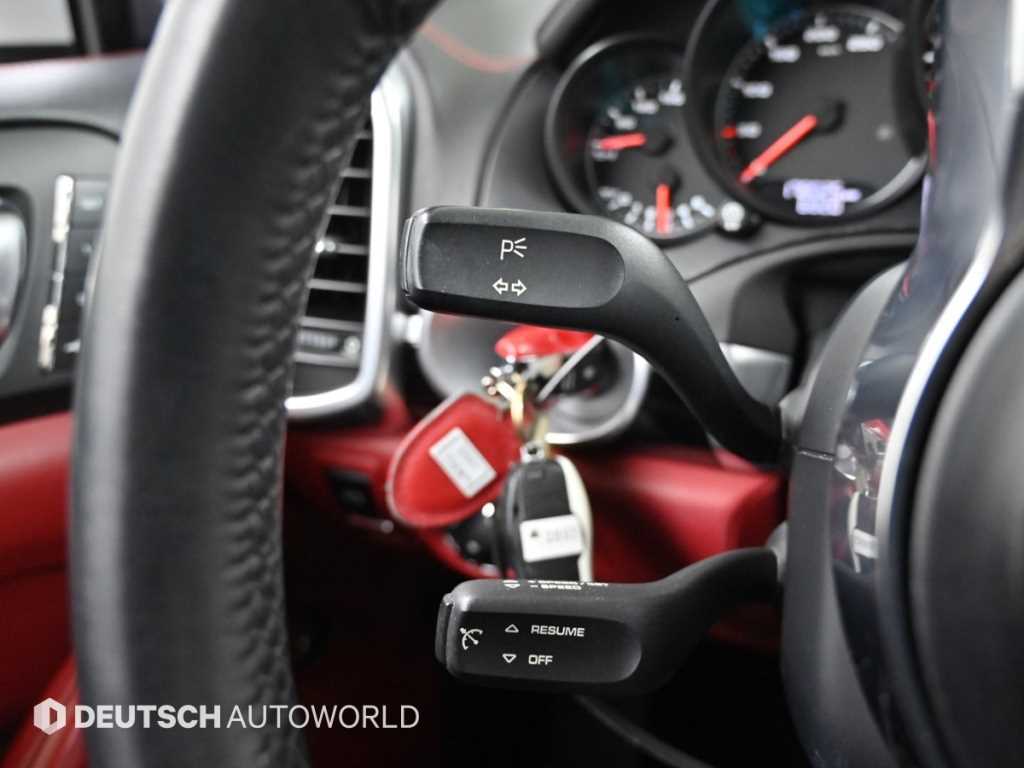 Porsche Cayenne 2015 Blanco - Importación desde Corea - HF Imports Iquique - Foto 18