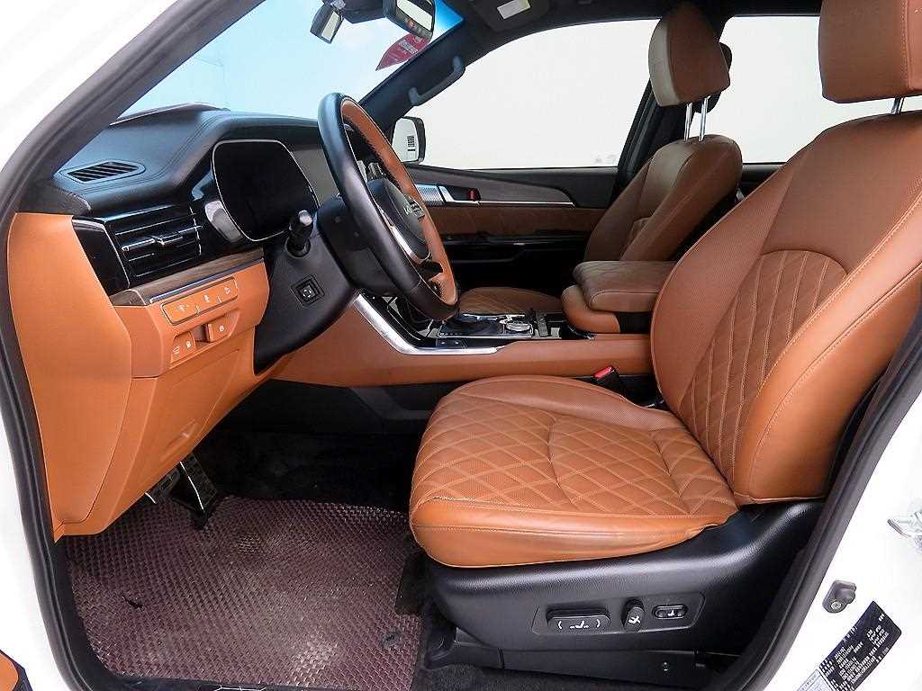 KIA Mohave - Vista 5