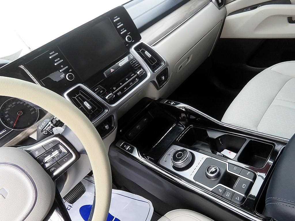 KIA Sorento - Vista 11