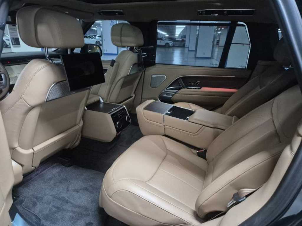 Land Rover Range Rover - Vista 6