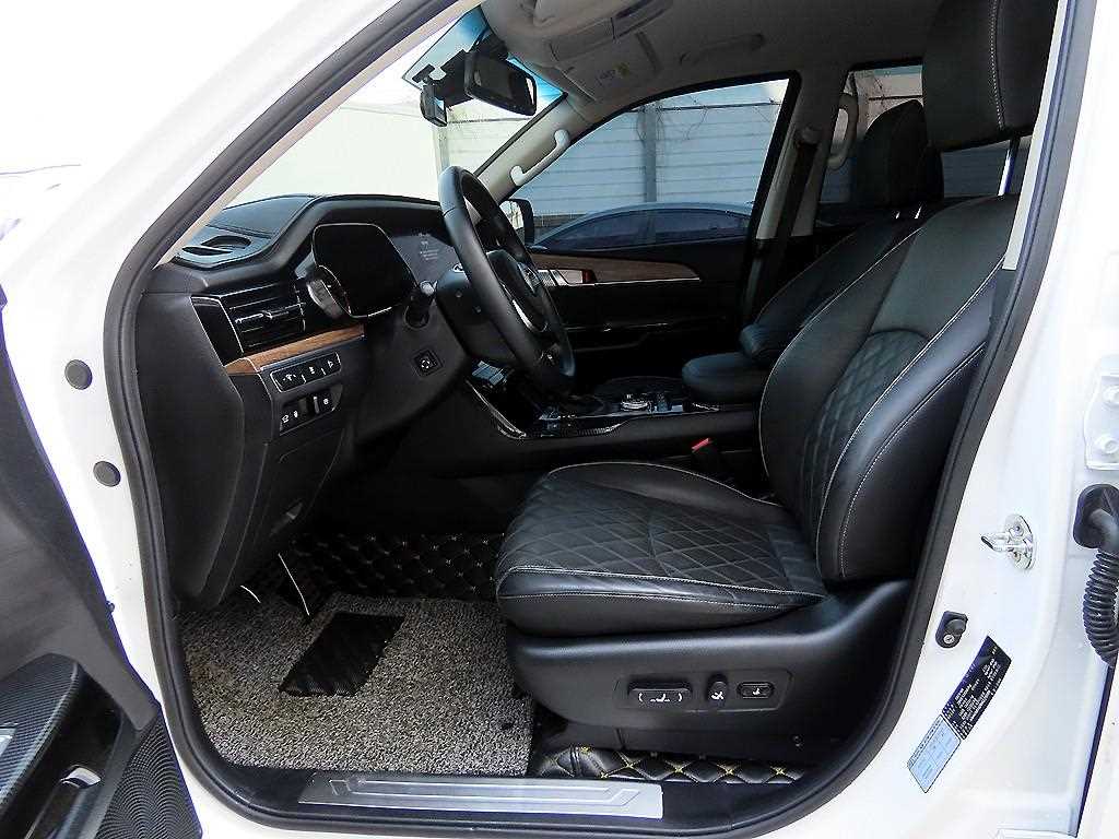 KIA Mohave - Vista 6