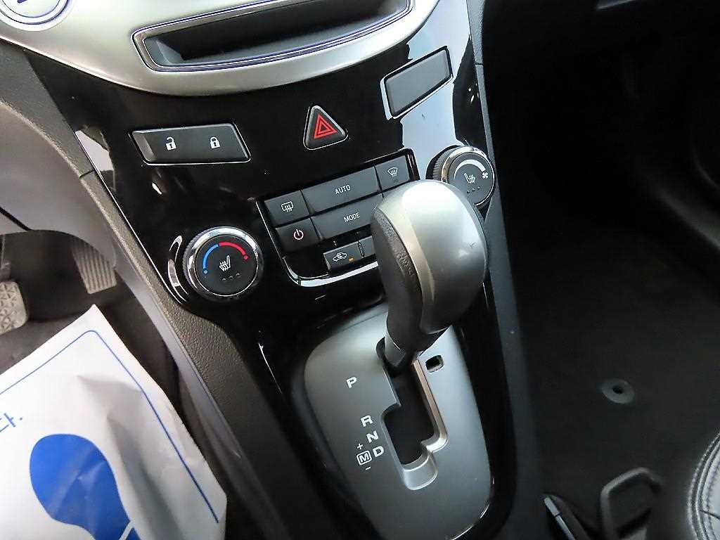 Chevrolet Orlando - Vista 10