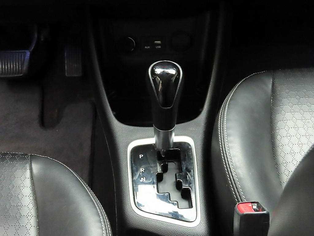 KIA Morning - Vista 11