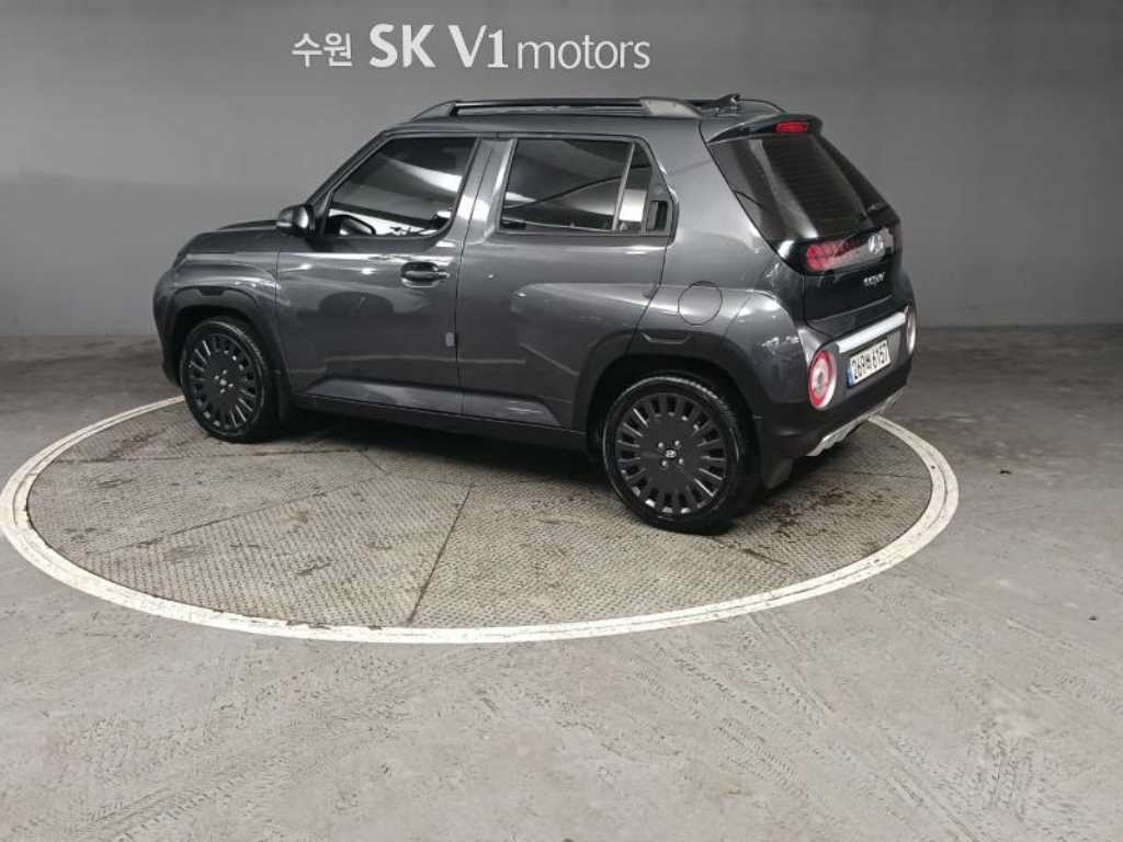 HYUNDAI Casper - Vista 4