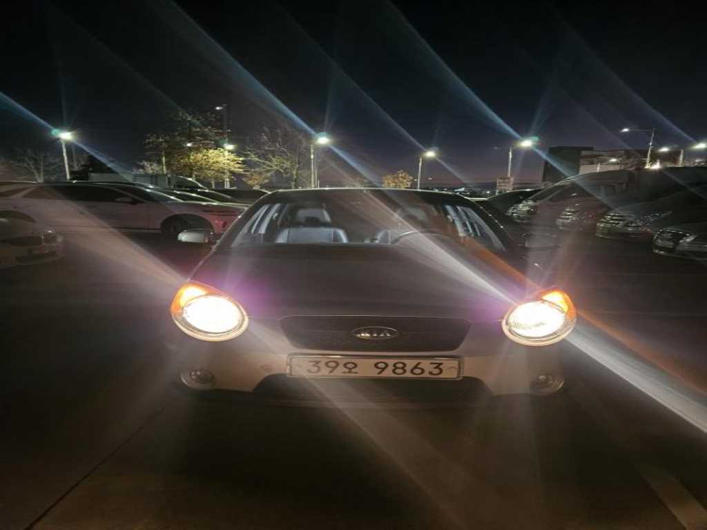 KIA Morning 2008 - Importación desde Corea - HF Imports Iquique - Foto 1