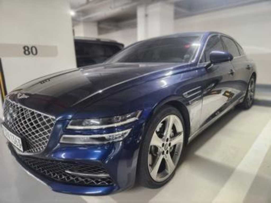 Genesis G80 - Vista 2