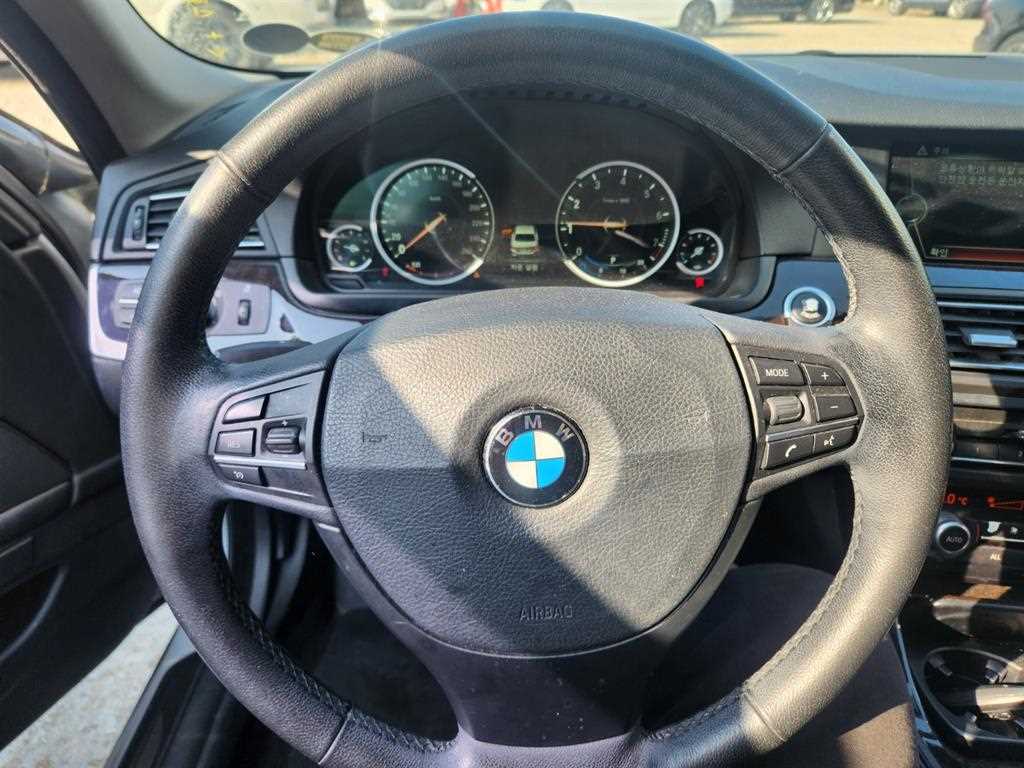 BMW 5 Series - Vista 9