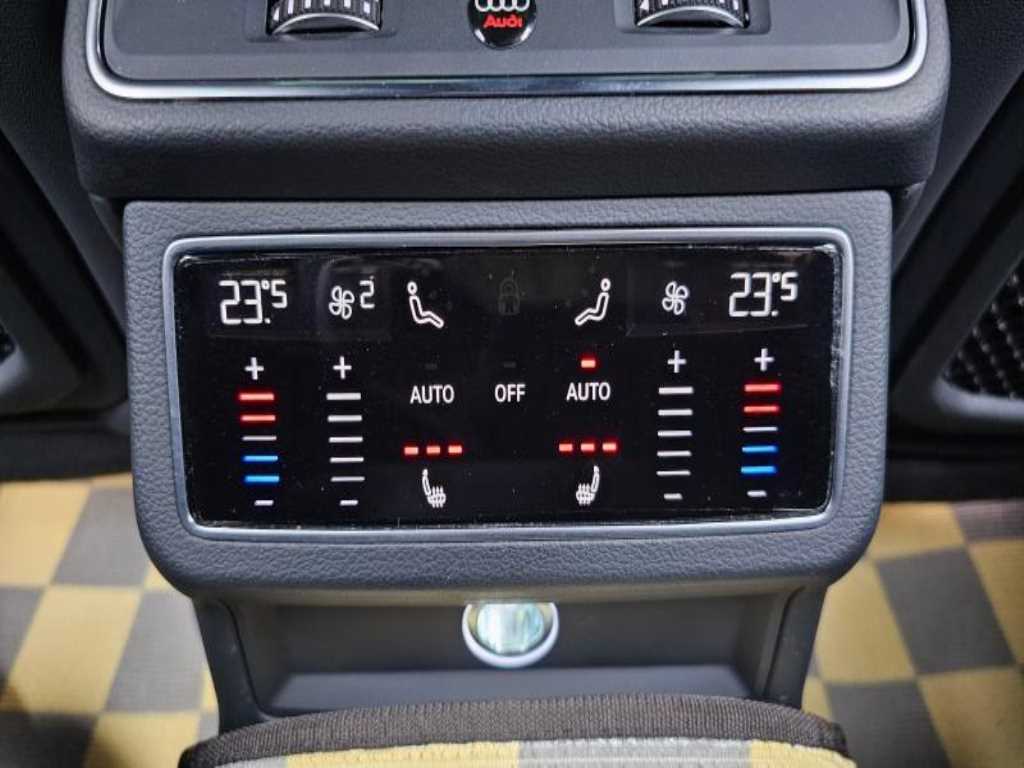 Audi A6 2020 Blanco - Importación desde Corea - HF Imports Iquique - Foto 16