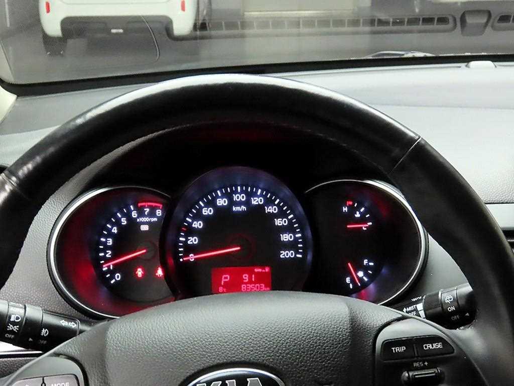 KIA Morning - Vista 6