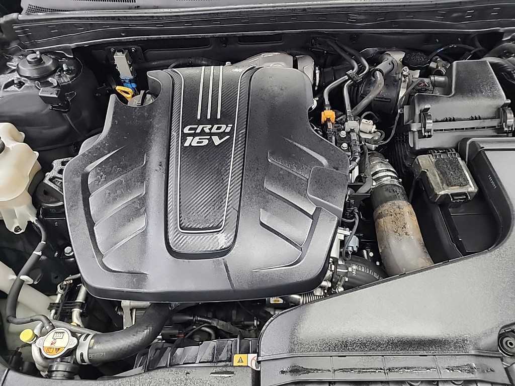 HYUNDAI Grandeur - Vista 5