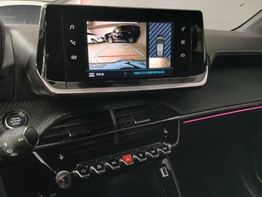 Peugeot 208 2021 - Importación desde Corea - HF Imports Iquique - Foto 14