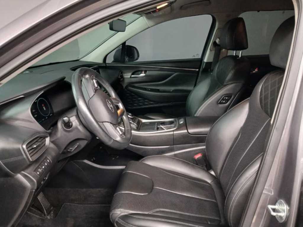 HYUNDAI Santa Fe - Vista 7