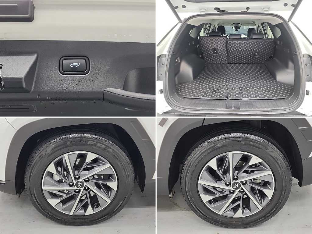 HYUNDAI Tucson 2021 Blanco - Importación desde Corea - HF Imports Iquique - Foto 19