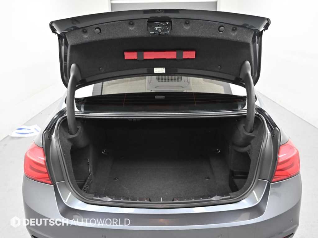 BMW 3 series 2016 Gris - Importación desde Corea - HF Imports Iquique - Foto 20