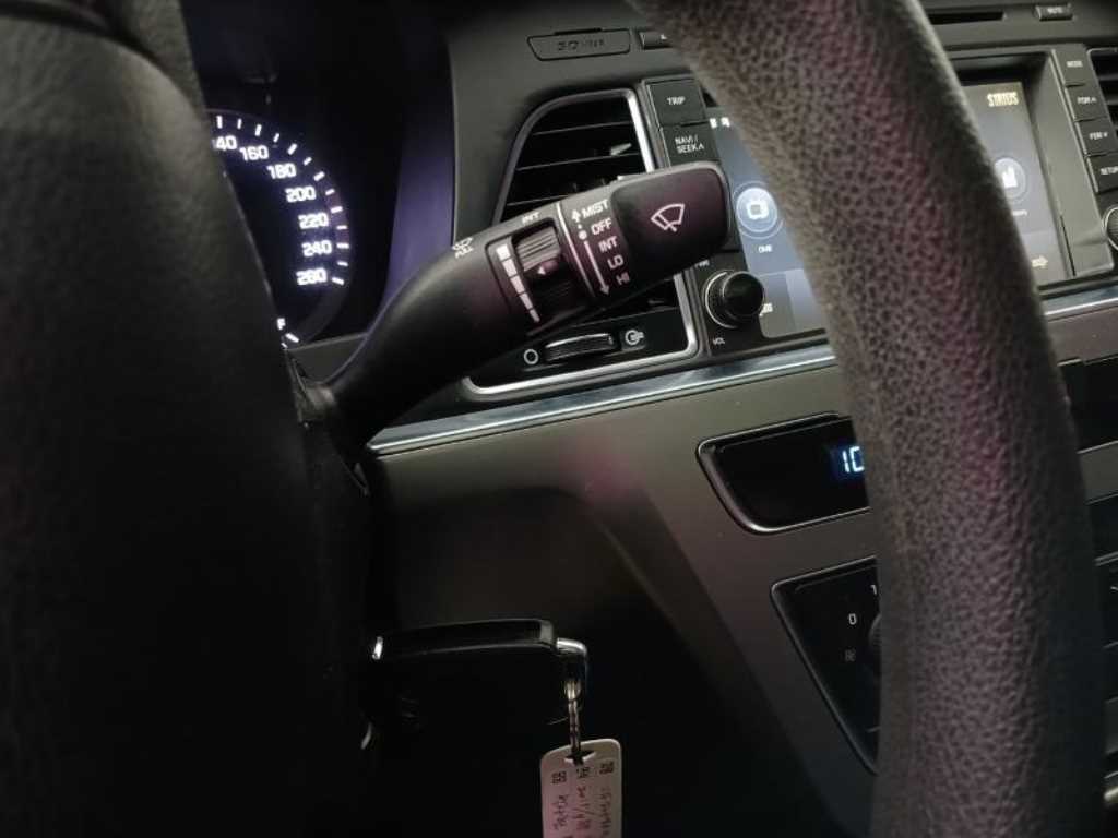 HYUNDAI Sonata 2016 - Importación desde Corea - HF Imports Iquique - Foto 17
