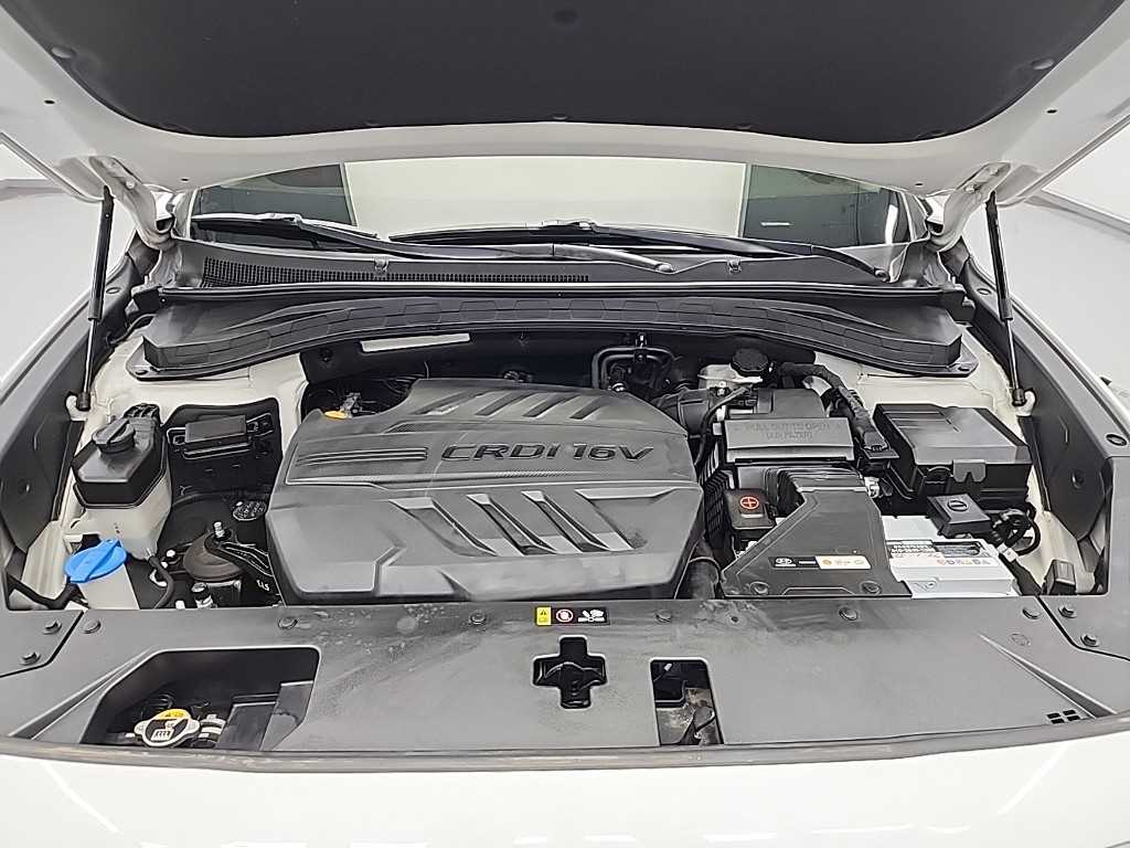 HYUNDAI Santa Fe - Vista 5